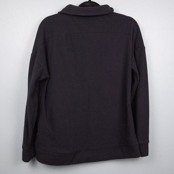 Mondetta Cozy black zip up jacket-M - Picture 5 of 5